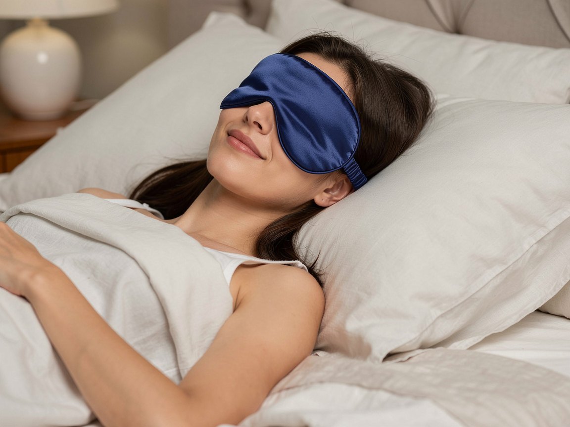 Eye mask sleeping mask 