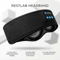 Sleeping Headband with Bluetooth Noise Cancellation - RestLab