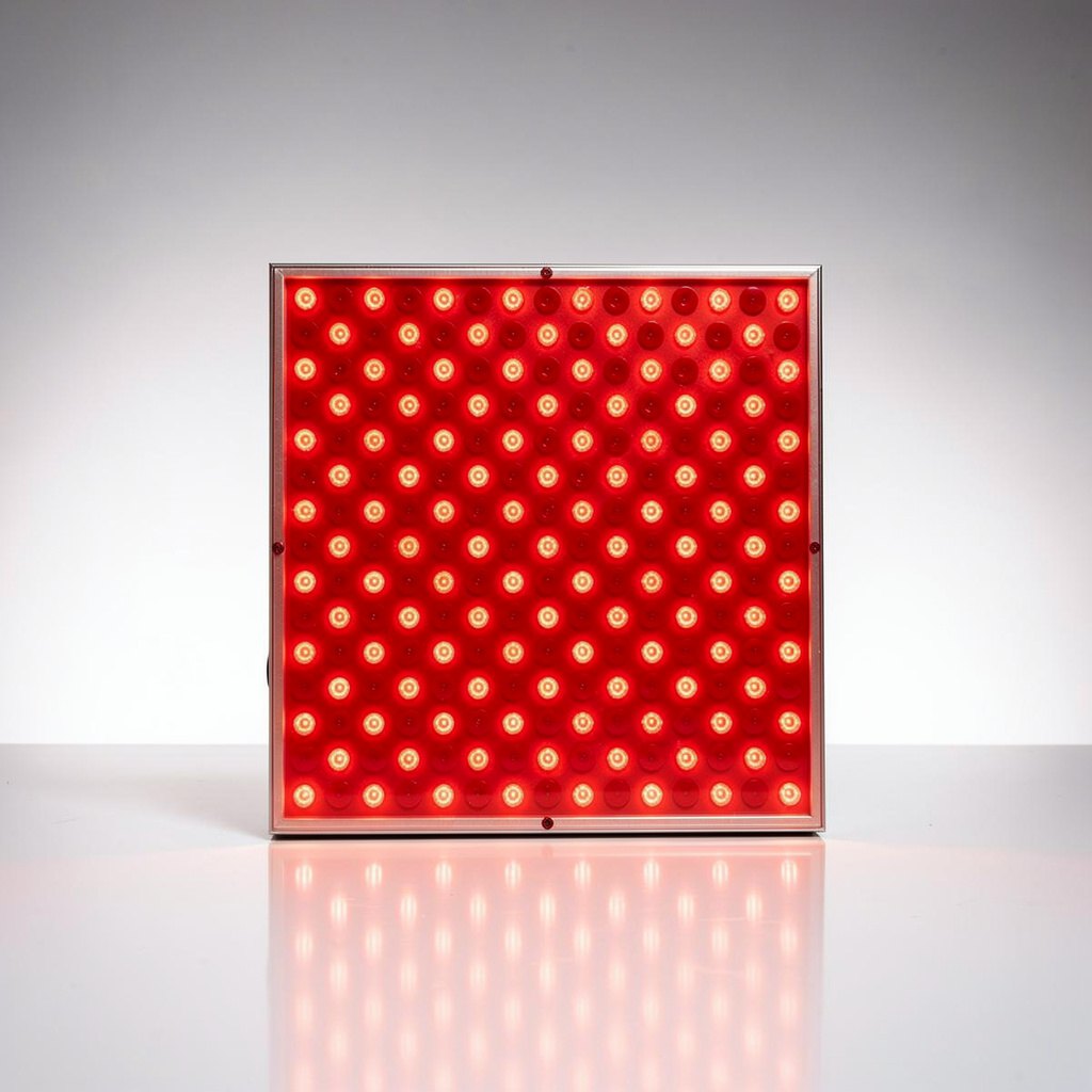 Red Light Relaxation Therapy Device Panel - RestLab