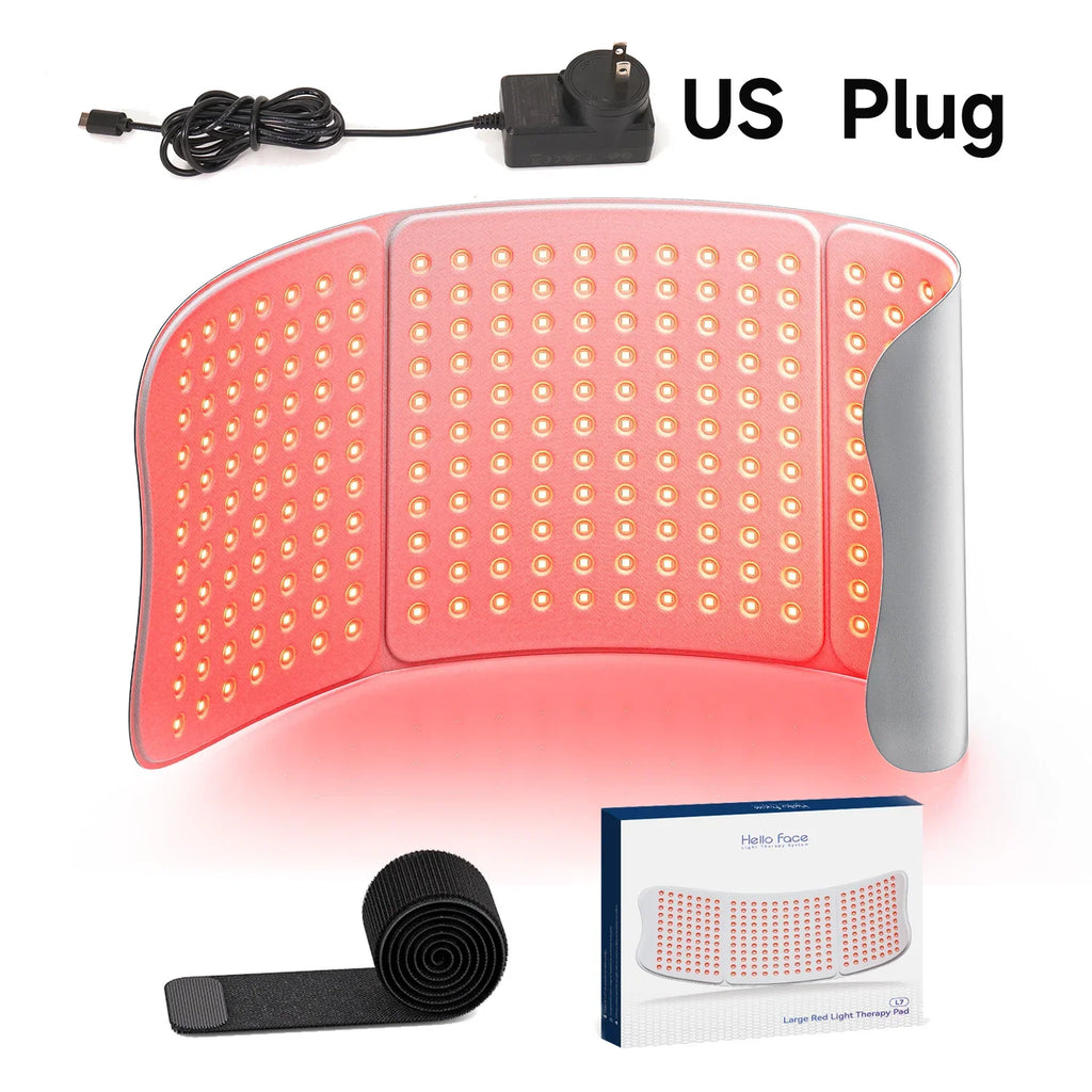 Red Light Therapy Belt - 792 LEDs - RestLab