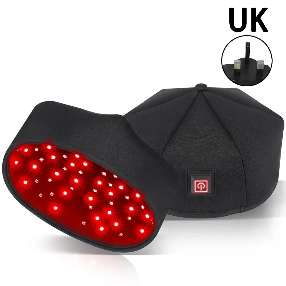 Red Light Therapy Hair Loss Cap - RestLab