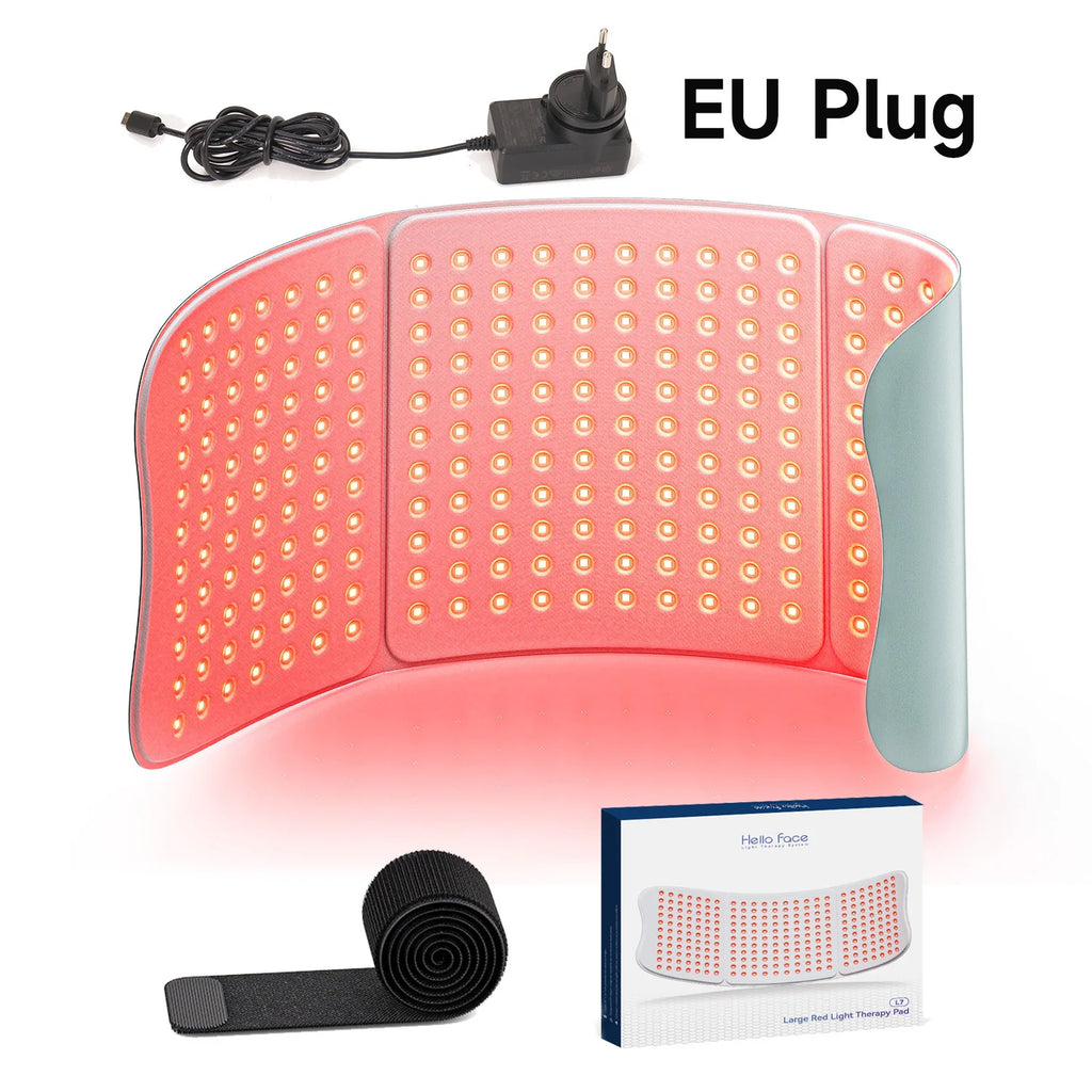 Red Light Therapy Belt - 792 LEDs - RestLab