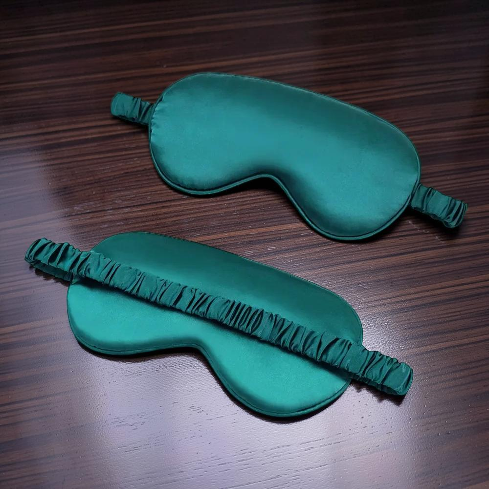 Silk Imitation Colored Sleep Mask - RestLab
