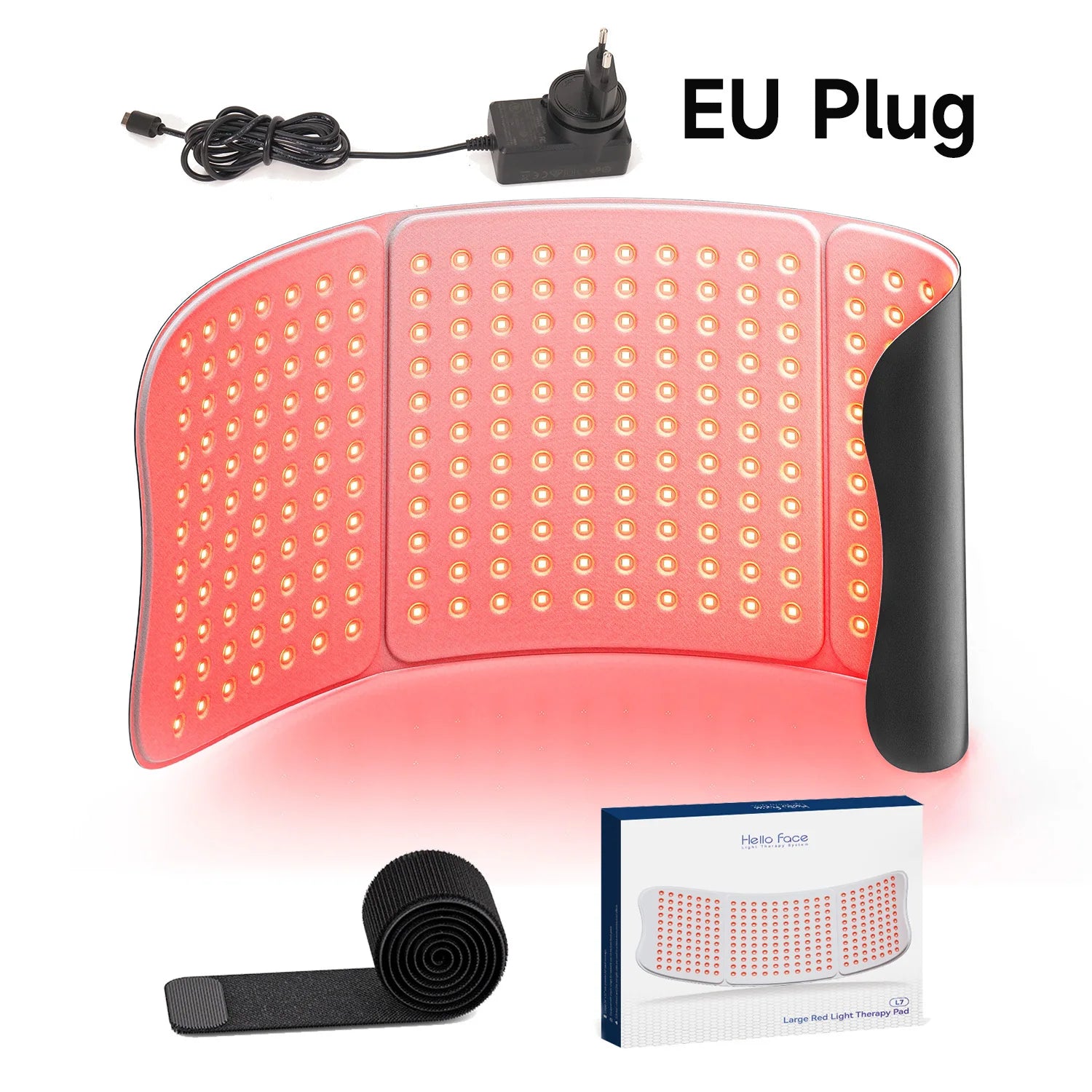 Red Light Therapy Belt - 792 LEDs - RestLab