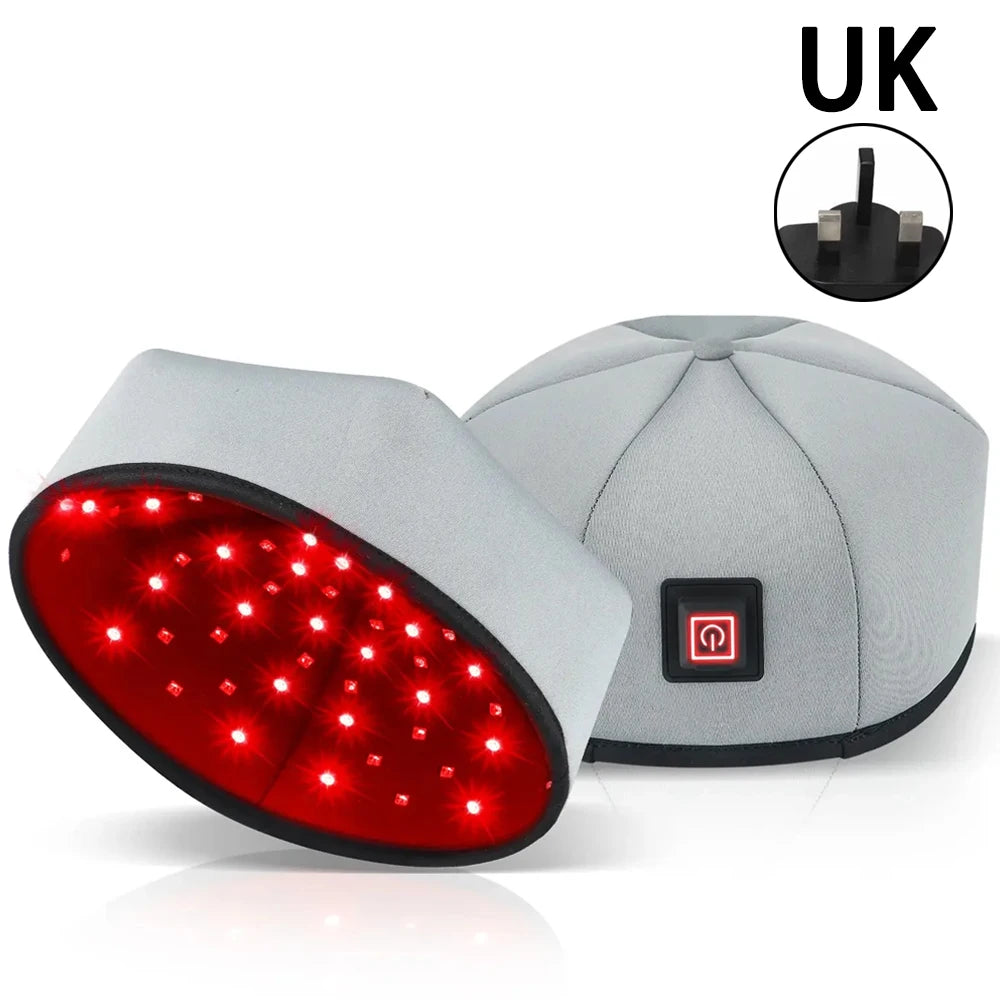 Red Light Therapy Hair Loss Cap - RestLab