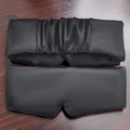 Enlarged Silk Sleep Mask - 100% Blackout - RestLab