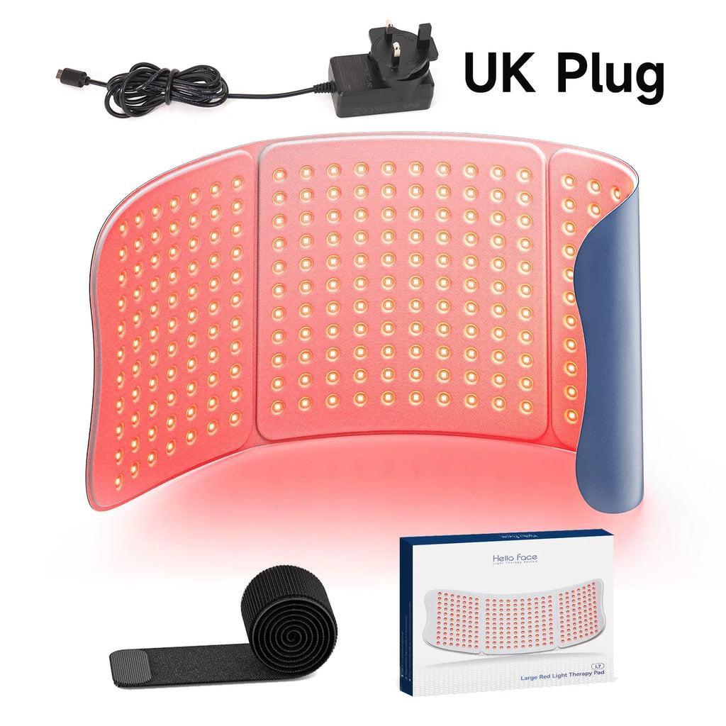 Red Light Therapy Belt - 792 LEDs - RestLab