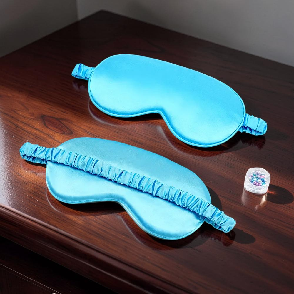 Silk Imitation Colored Sleep Mask - RestLab