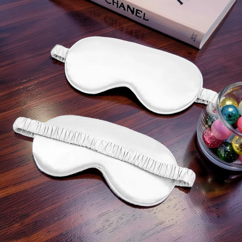 Silk Imitation Colored Sleep Mask - RestLab
