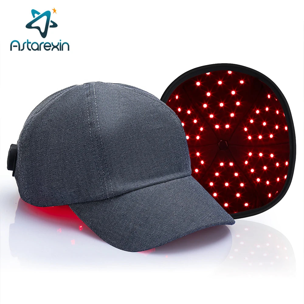 Red Light Therapy Hair Loss Cap - RestLab