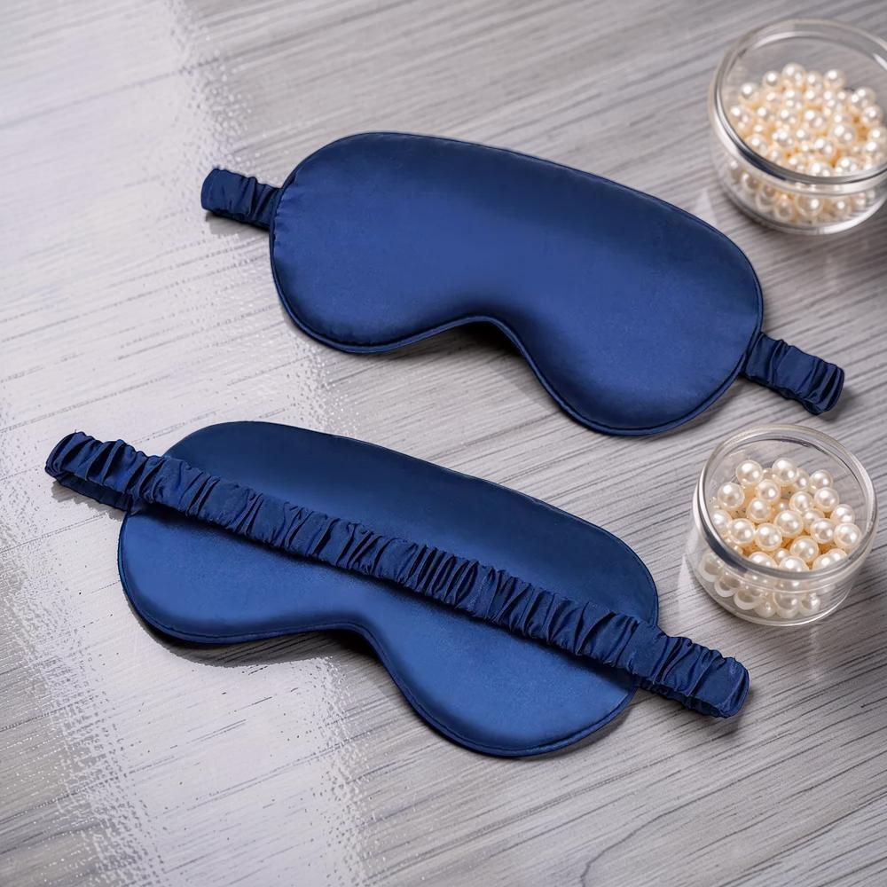 Silk Imitation Colored Sleep Mask - RestLab