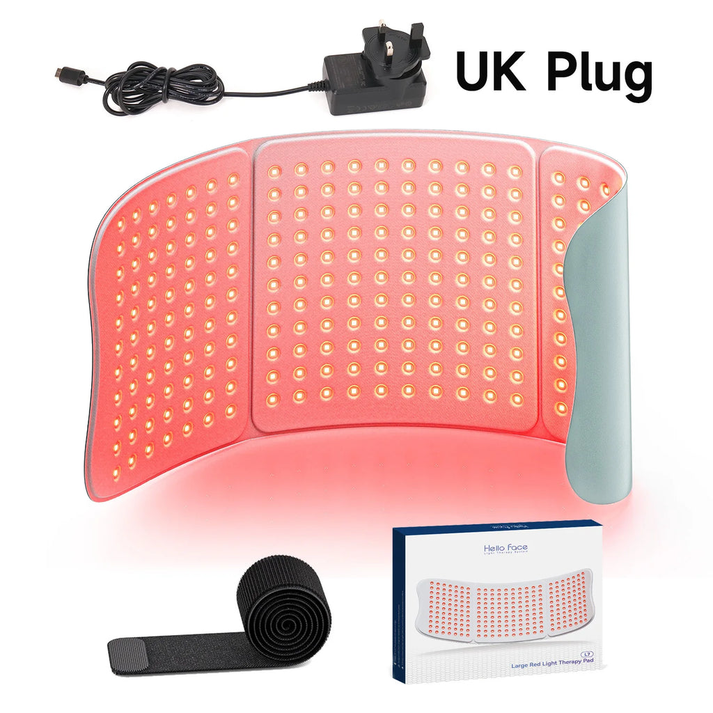 Red Light Therapy Belt - 792 LEDs - RestLab
