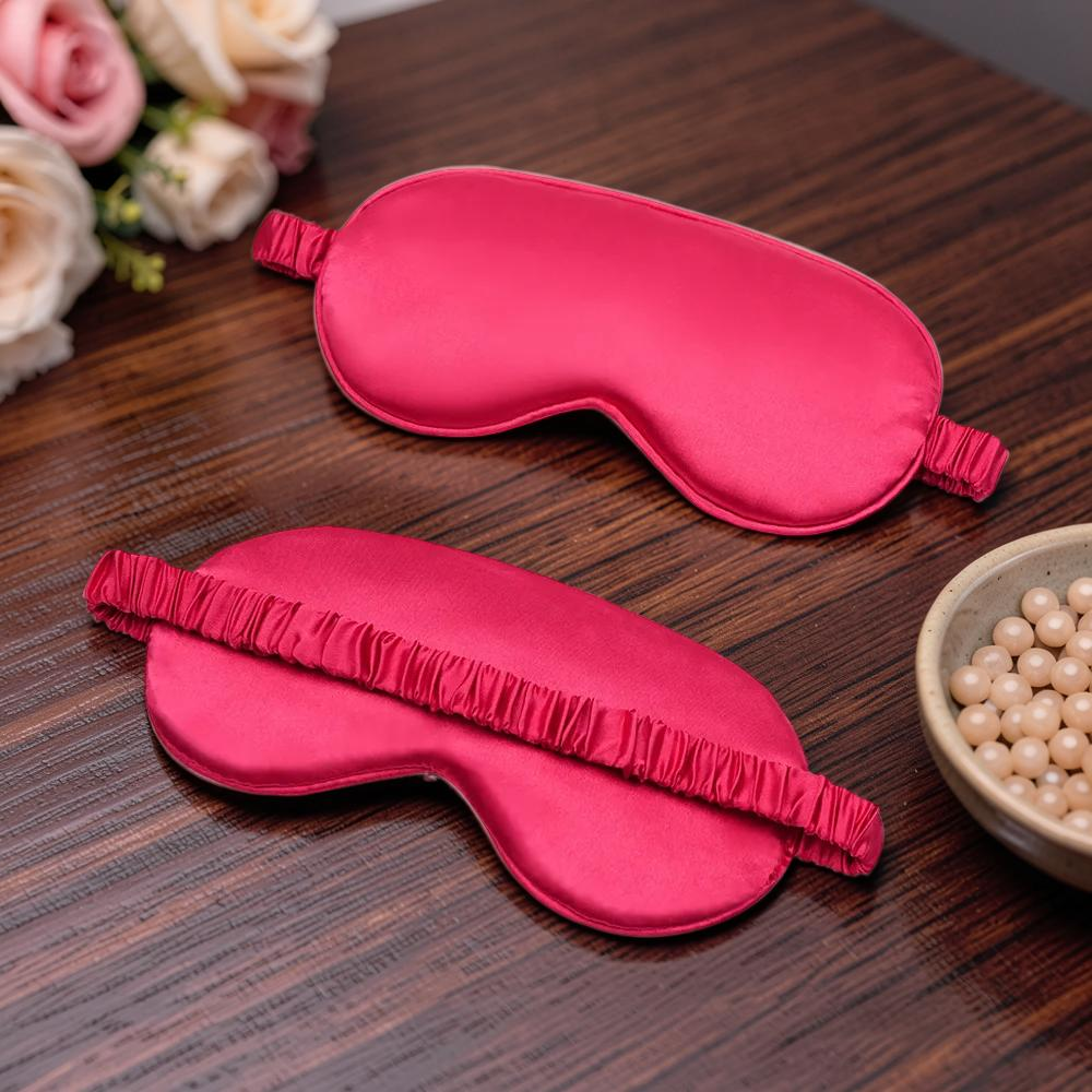 Silk Imitation Colored Sleep Mask - RestLab