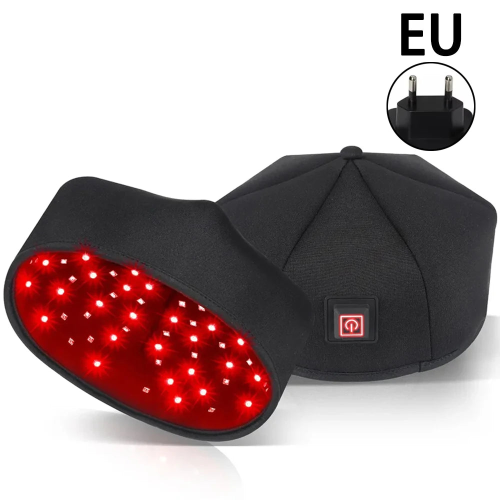 Red Light Therapy Hair Loss Cap - RestLab