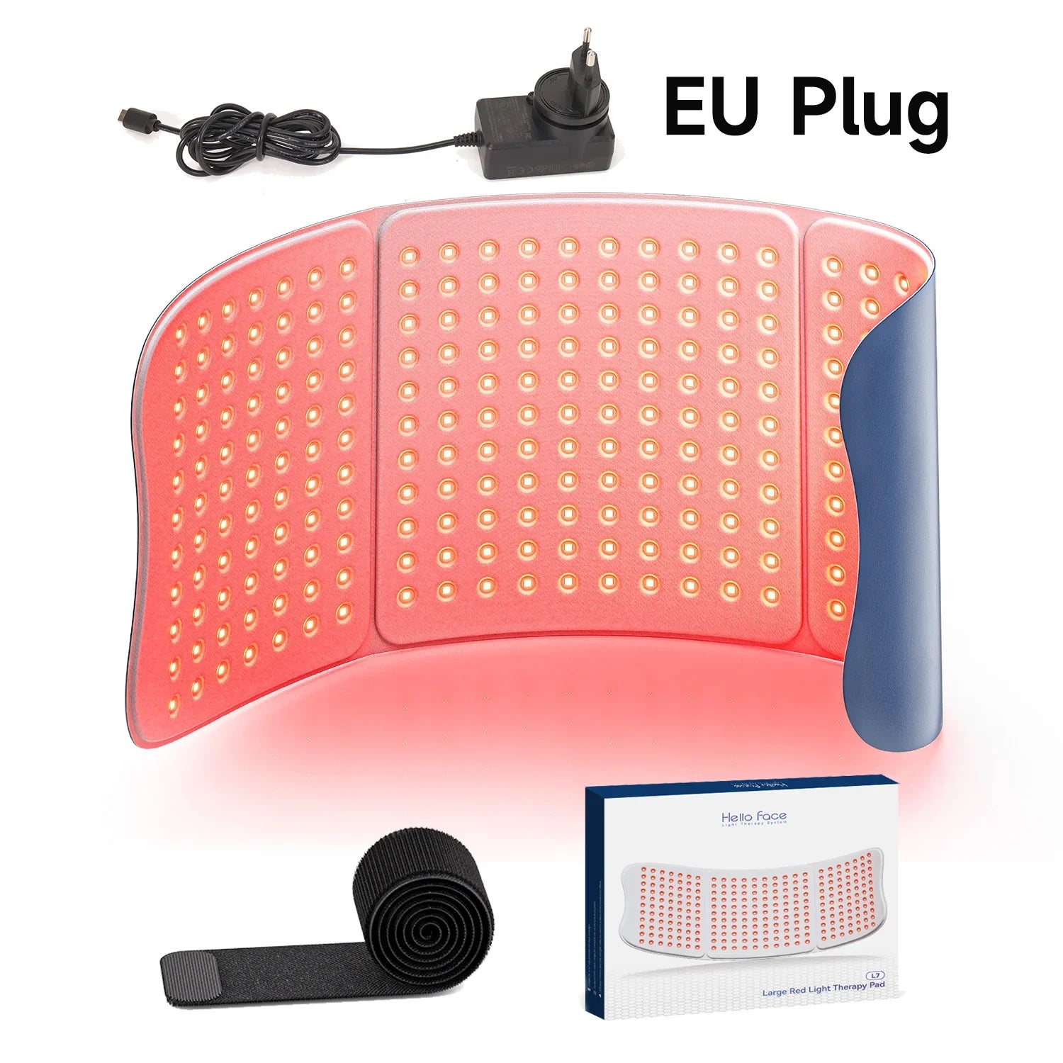 Red Light Therapy Belt - 792 LEDs - RestLab