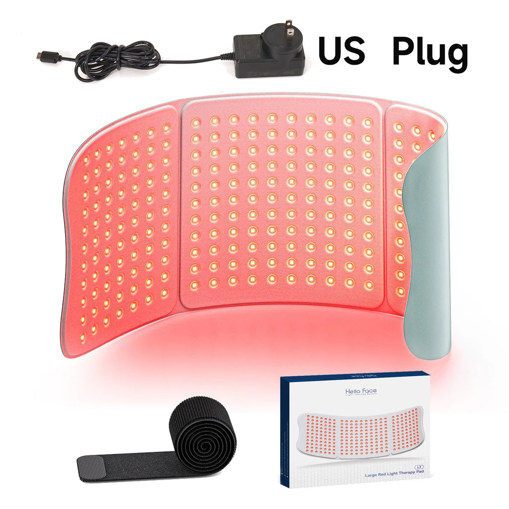 Red Light Therapy Belt - 792 LEDs - RestLab