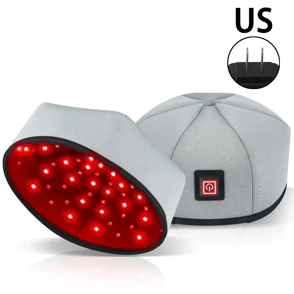 Red Light Therapy Hair Loss Cap - RestLab