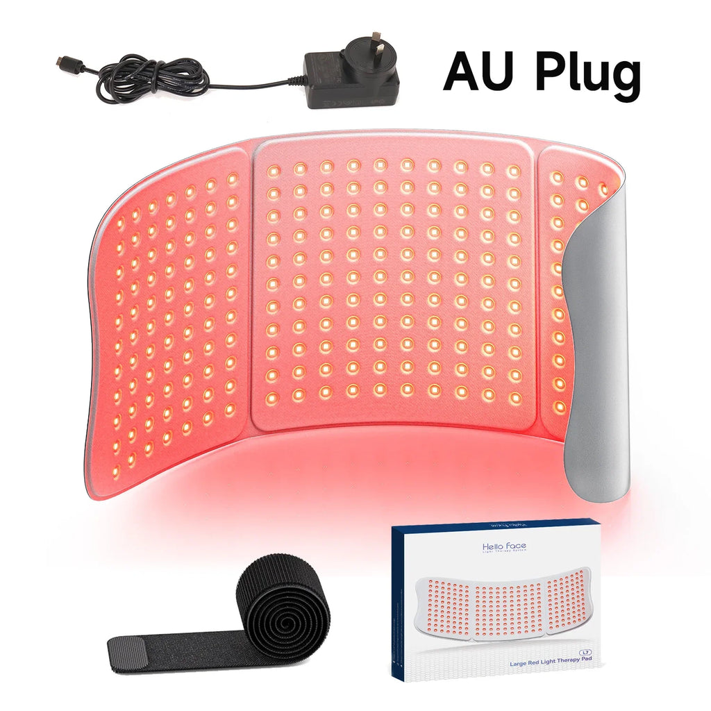 Red Light Therapy Belt - 792 LEDs - RestLab