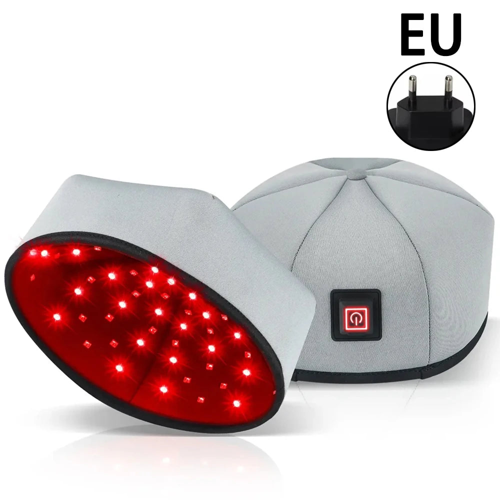 Red Light Therapy Hair Loss Cap - RestLab