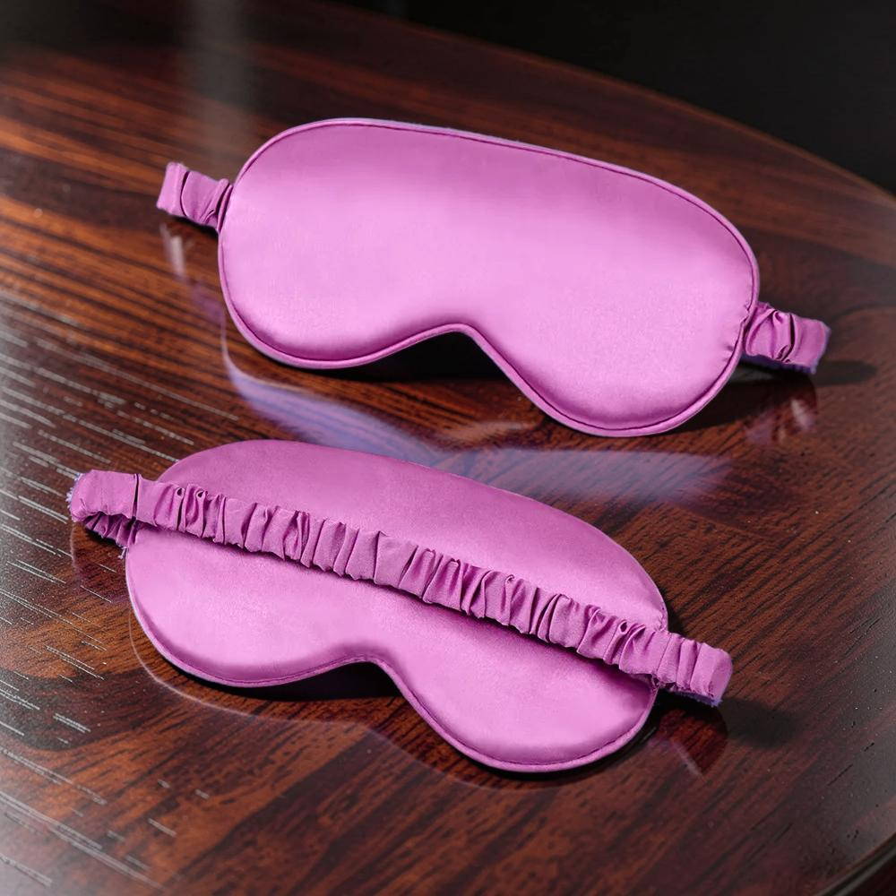 Silk Imitation Colored Sleep Mask - RestLab