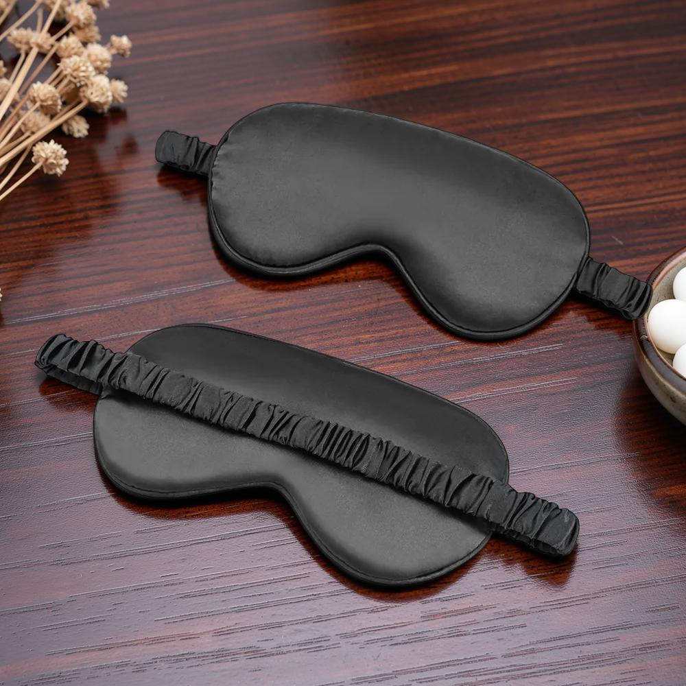 Silk Imitation Colored Sleep Mask - RestLab