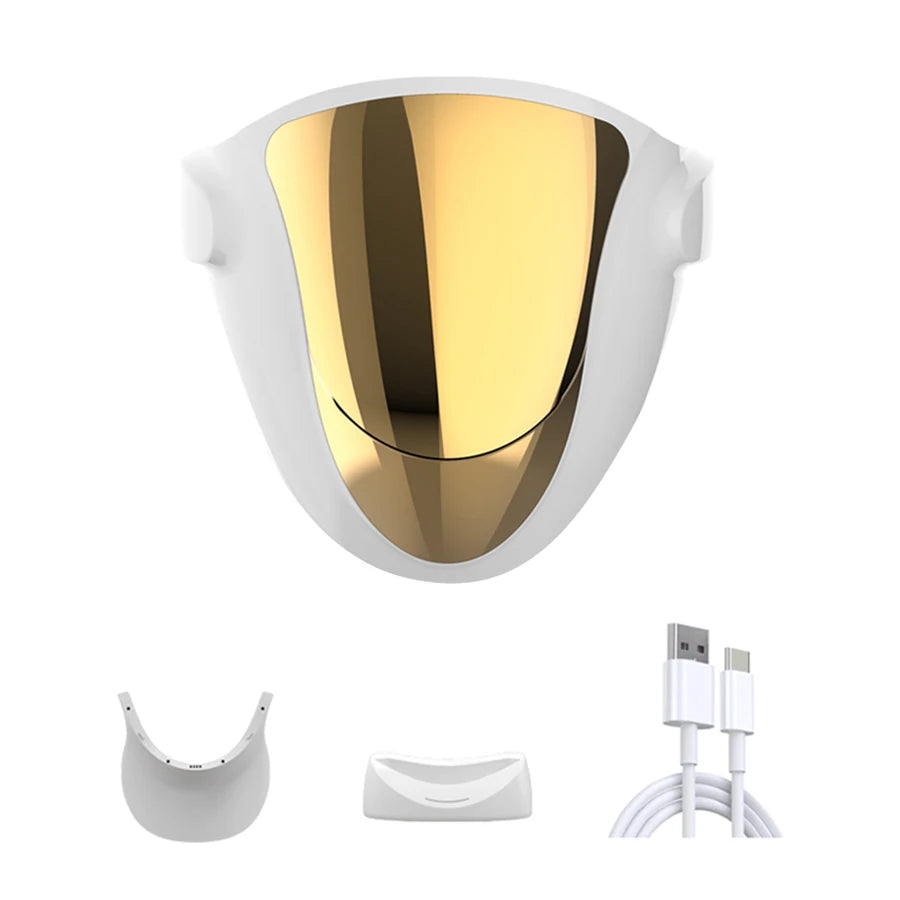 Red Light Therapy Mask Anti-Aging - RestLab