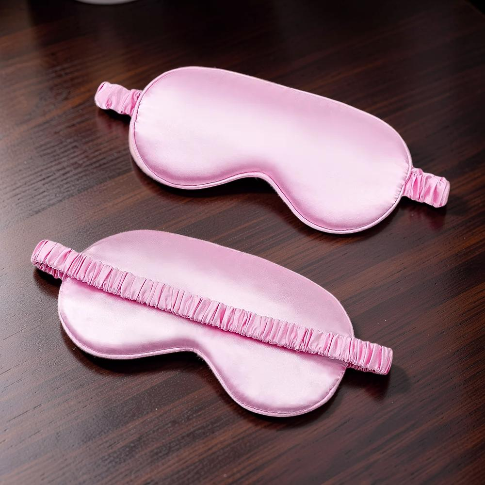 Silk Imitation Colored Sleep Mask - RestLab
