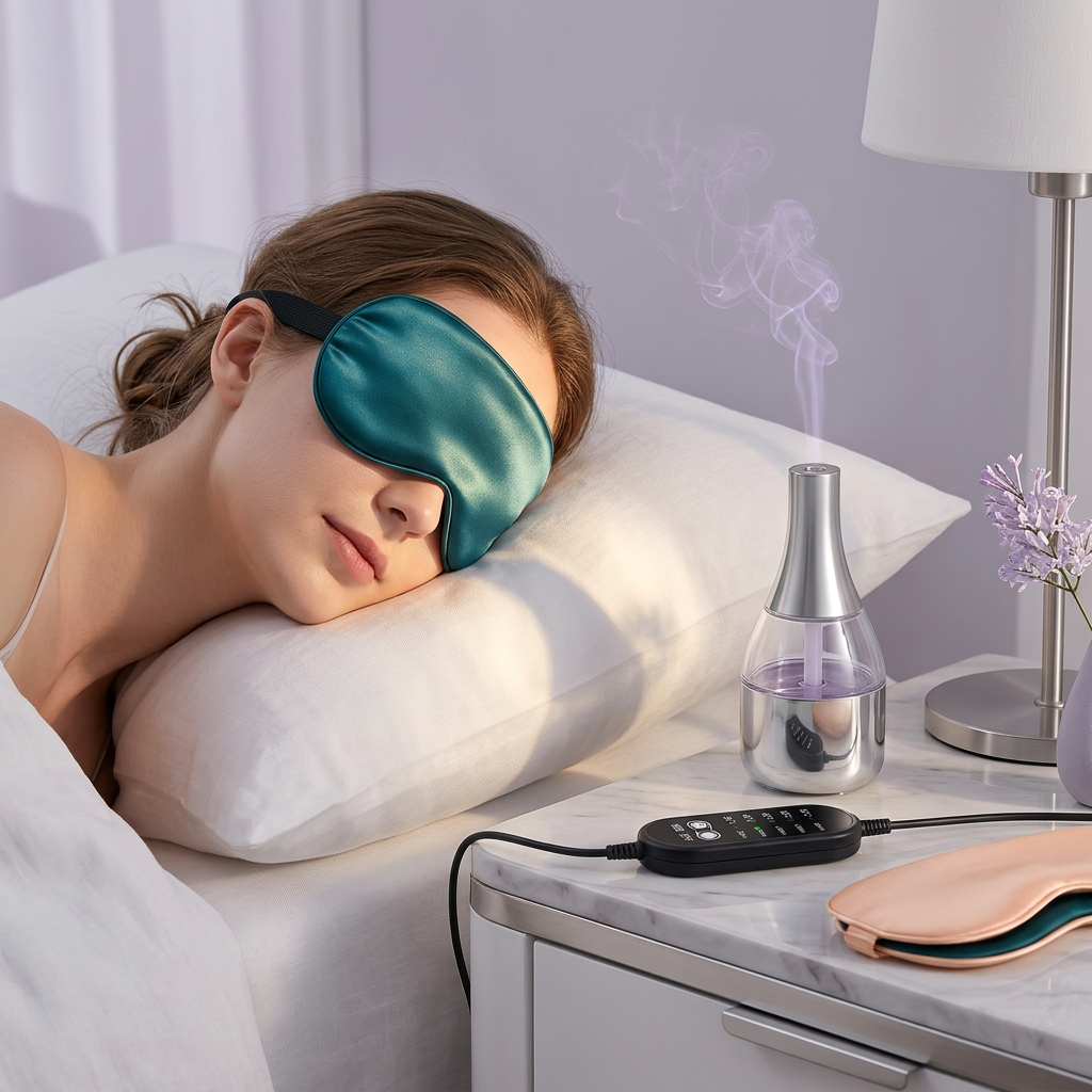 eye mask sleep - restlab